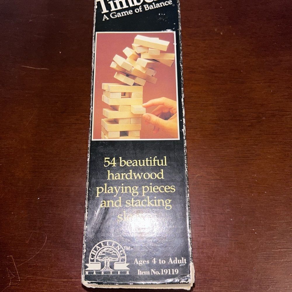Timber a game of stacking - Picture 3 of 4